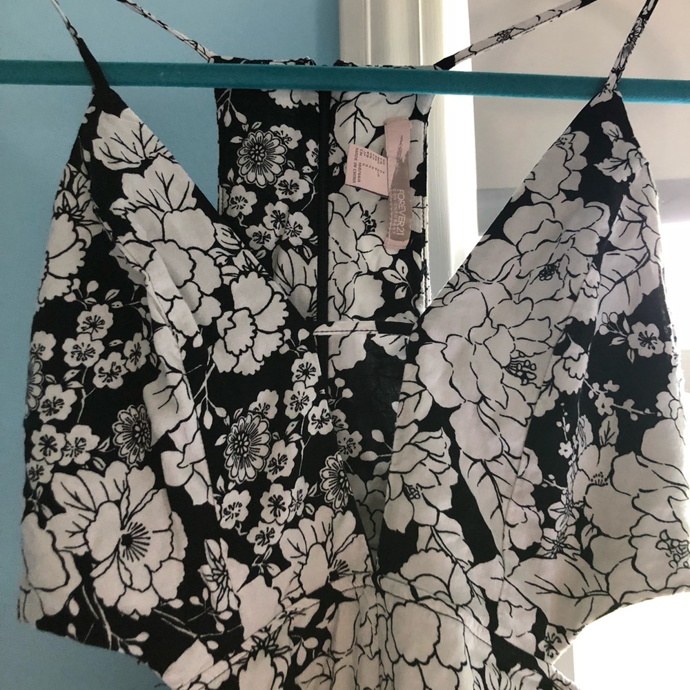Never worn romper!!